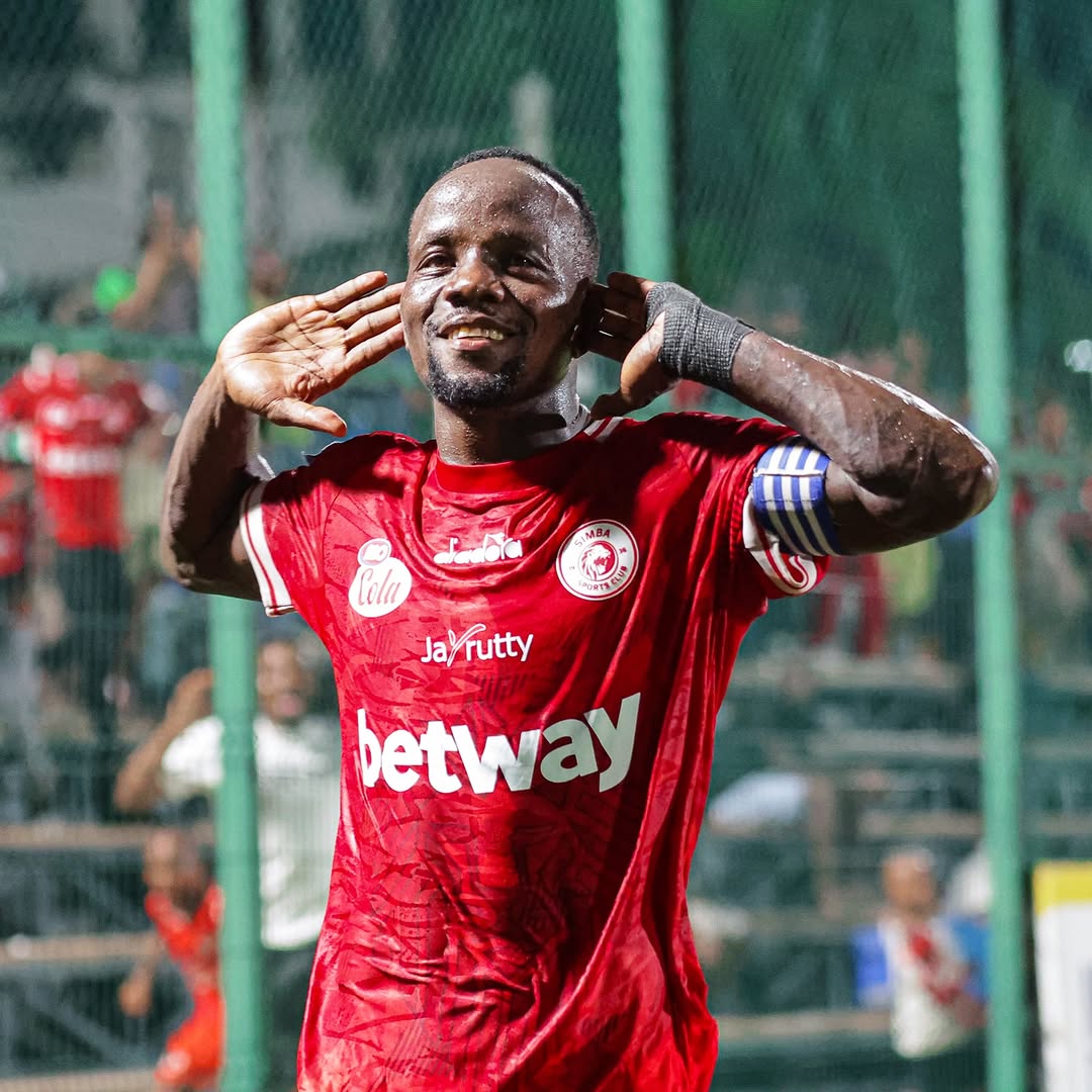 Is it true that Clatous Chama has never scored 10 goals in a single Tanzanian Premier League season?