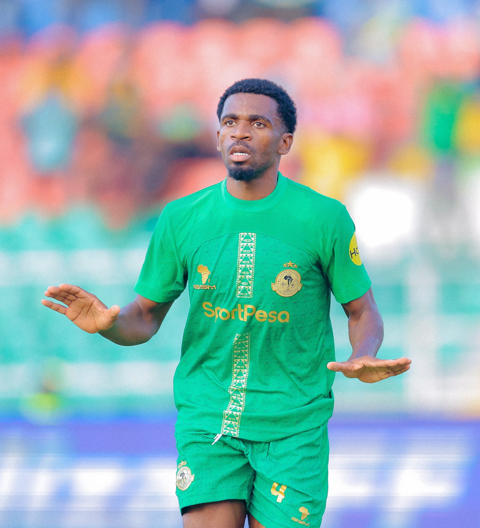 Young Africans SC Defeats Azam FC 3-0, Continues to Lead the Title Race.
