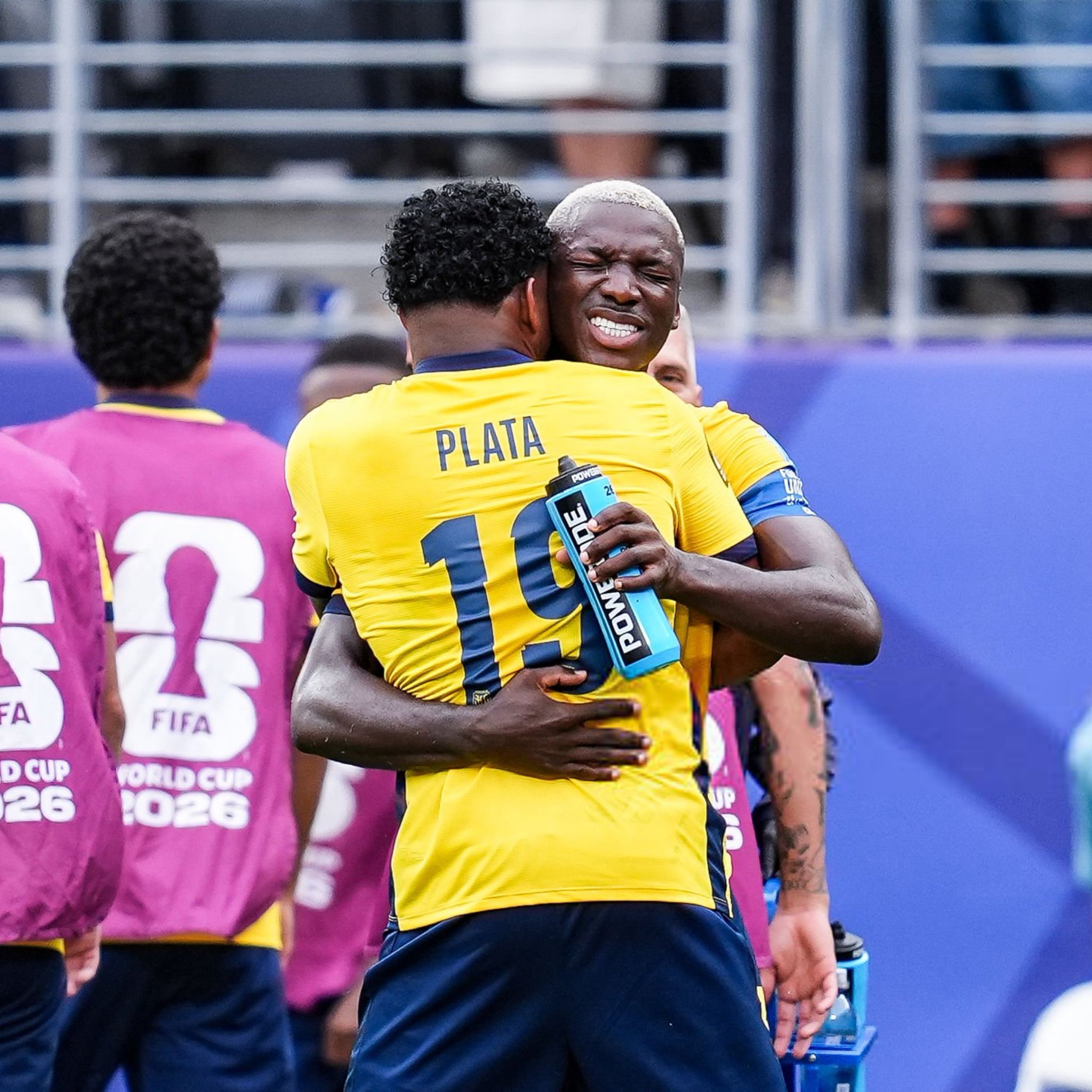 Ecuardo waandika Historia Kufuzu 32 bora, baada ya Kukaribia Kuaga Mashindano Kombe la Dunia 2026