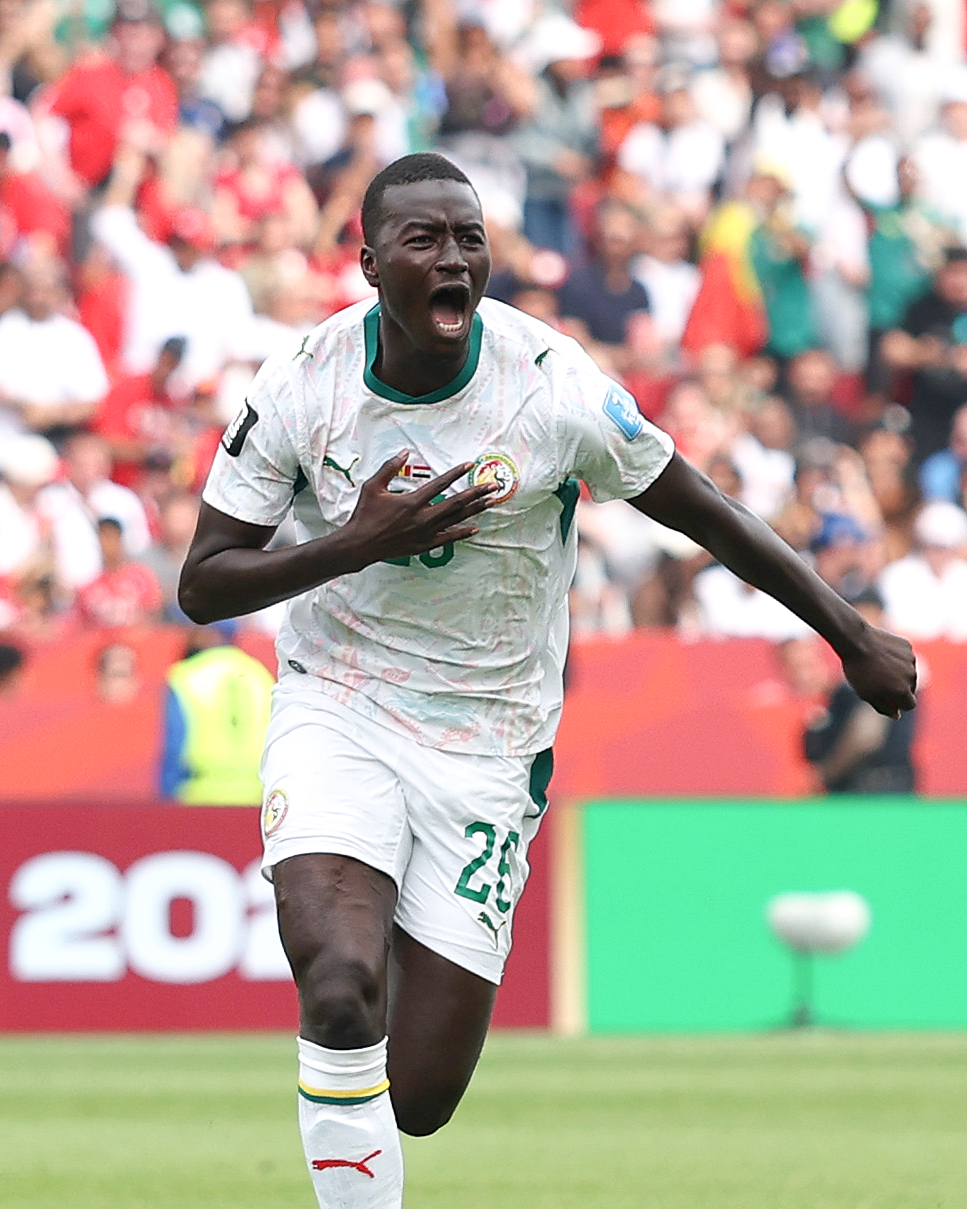 Senegal Make World Cup History While Keeping Their Fate in Their Own Hands