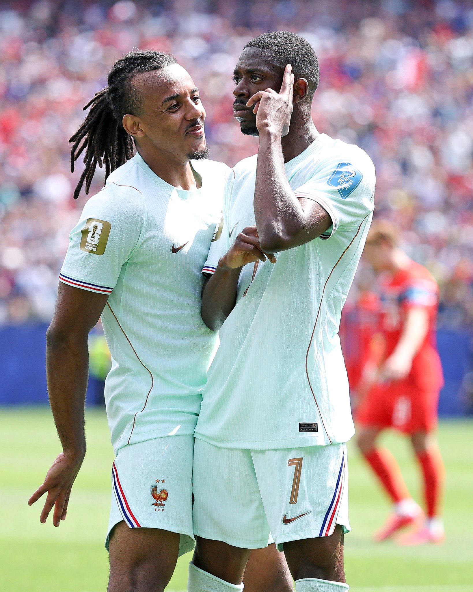 France Cruise into the Round of 32 After Thrashing Norway as Dembélé Sets New Record