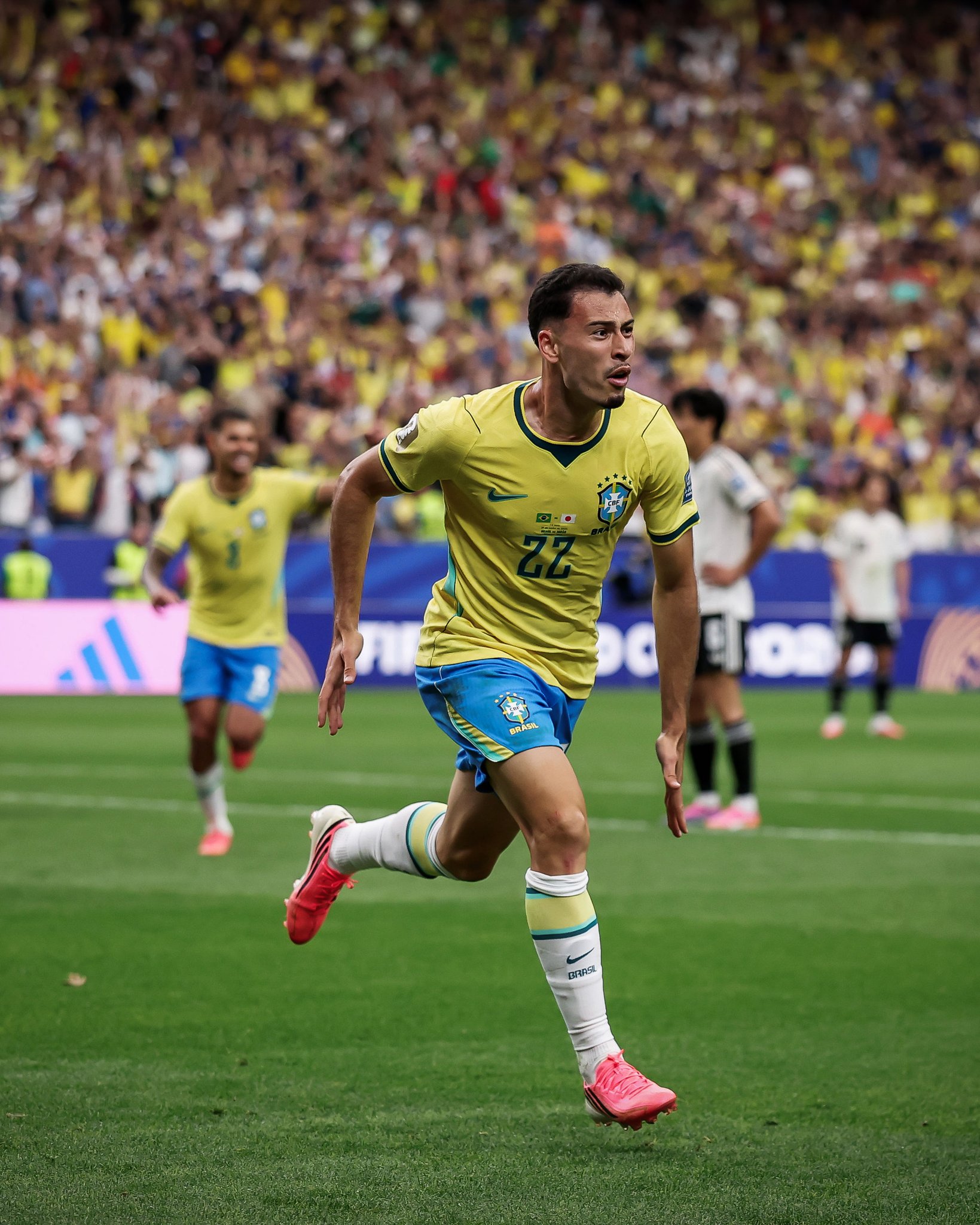Brazil Stage Stunning Comeback to Knock Japan Out of the 2026 World Cup