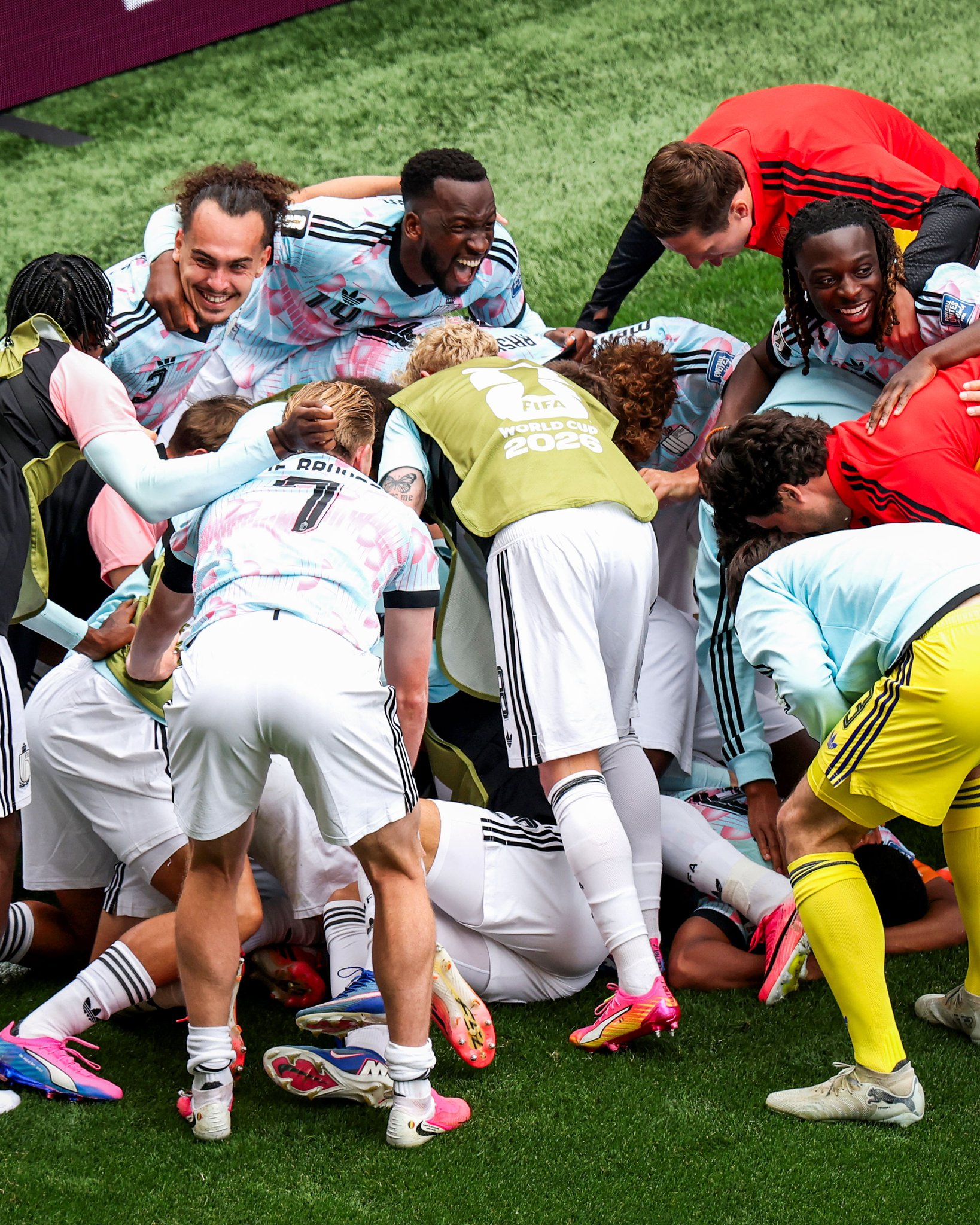 Belgium Stage Another Stunning Comeback, Knock Senegal Out of the 2026 FIFA World Cup