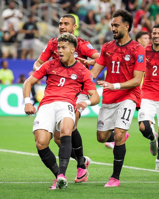 The Pharaohs Make History at the 2026 World Cup, Knock Out Australia.