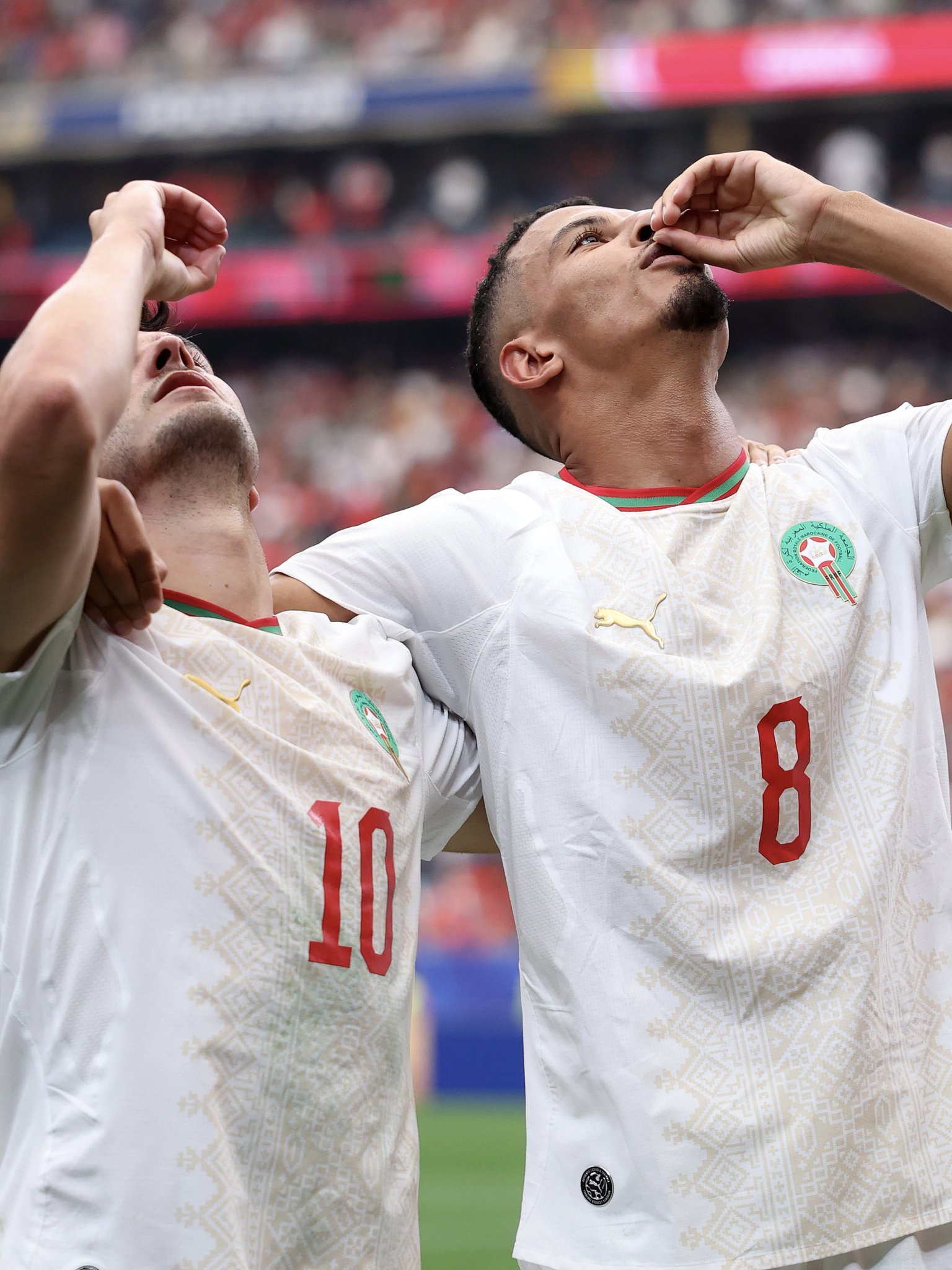 Morocco Reach 2026 World Cup Quarter-finals After Eliminating Hosts Canada