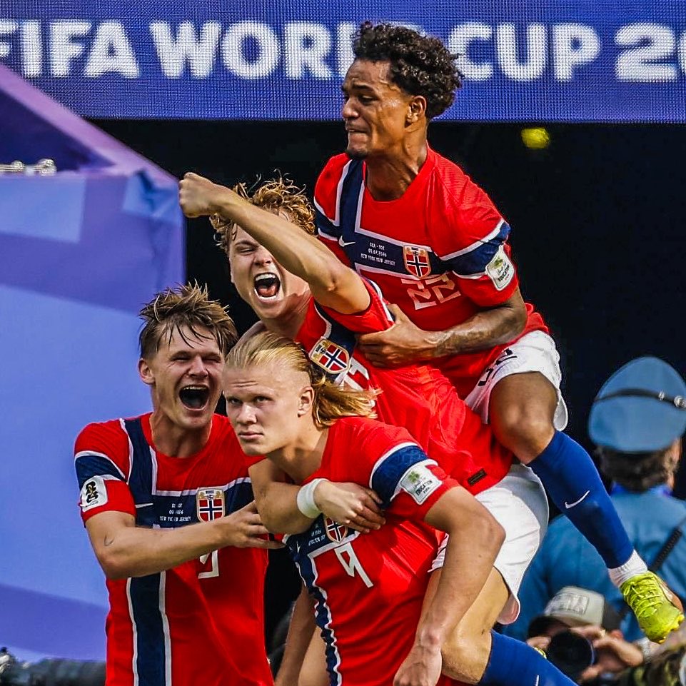 Norway Make History at the 2026 FIFA World Cup