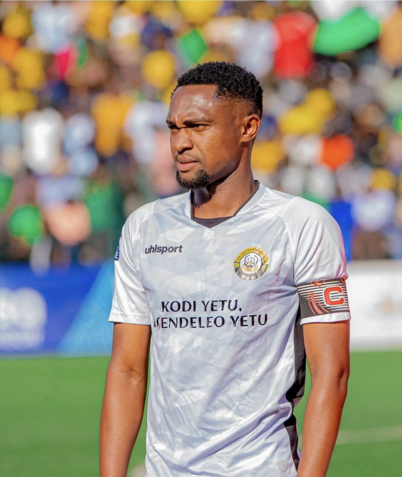 Nasri Kombo\'s Future at TRA United to Be Decided This Week.