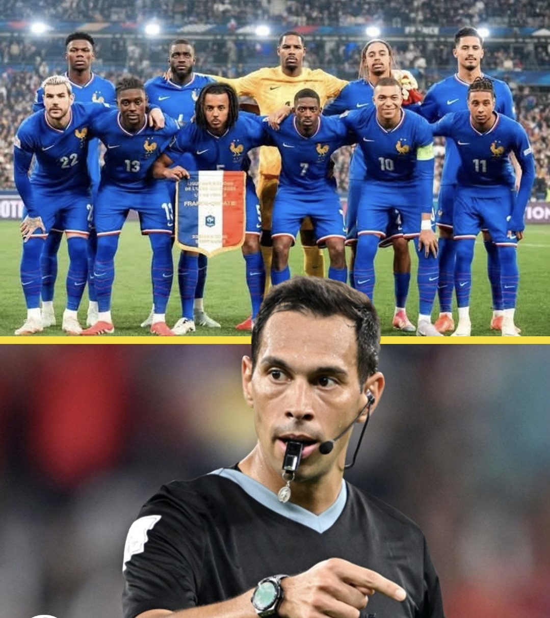 FIFA Appoints Five Argentine Officials for France vs Morocco Quarter-final