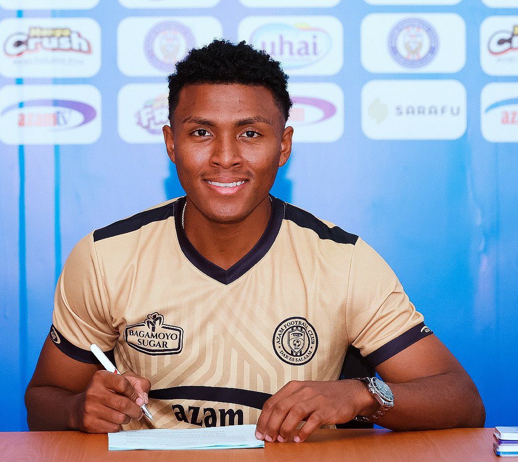 Defender Yeison Fuentes Requests to Leave Azam FC, Seeks a New Challenge Elsewhere