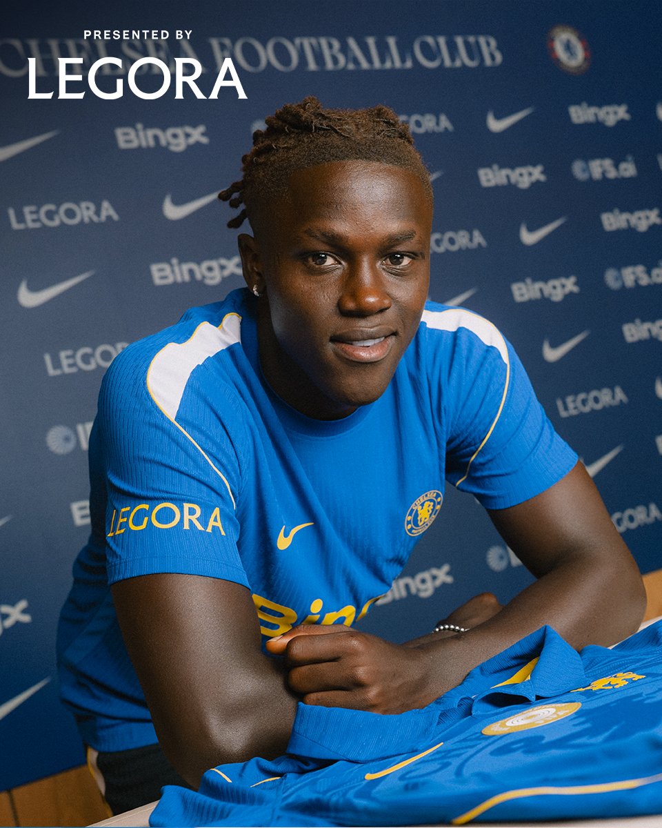 Chelsea Confirm Signing of Portuguese Winger Geovany Quenda from Sporting Lisbon.