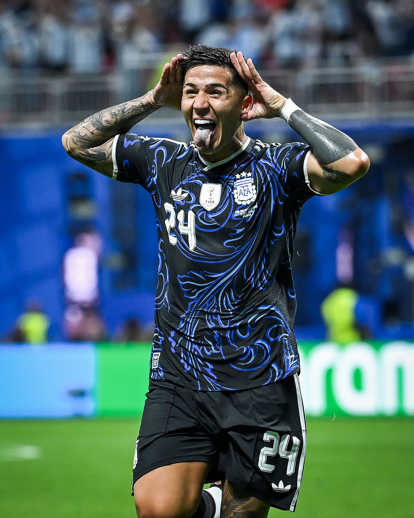 Argentina Knock Out England to Reach the 2026 FIFA World Cup Final.