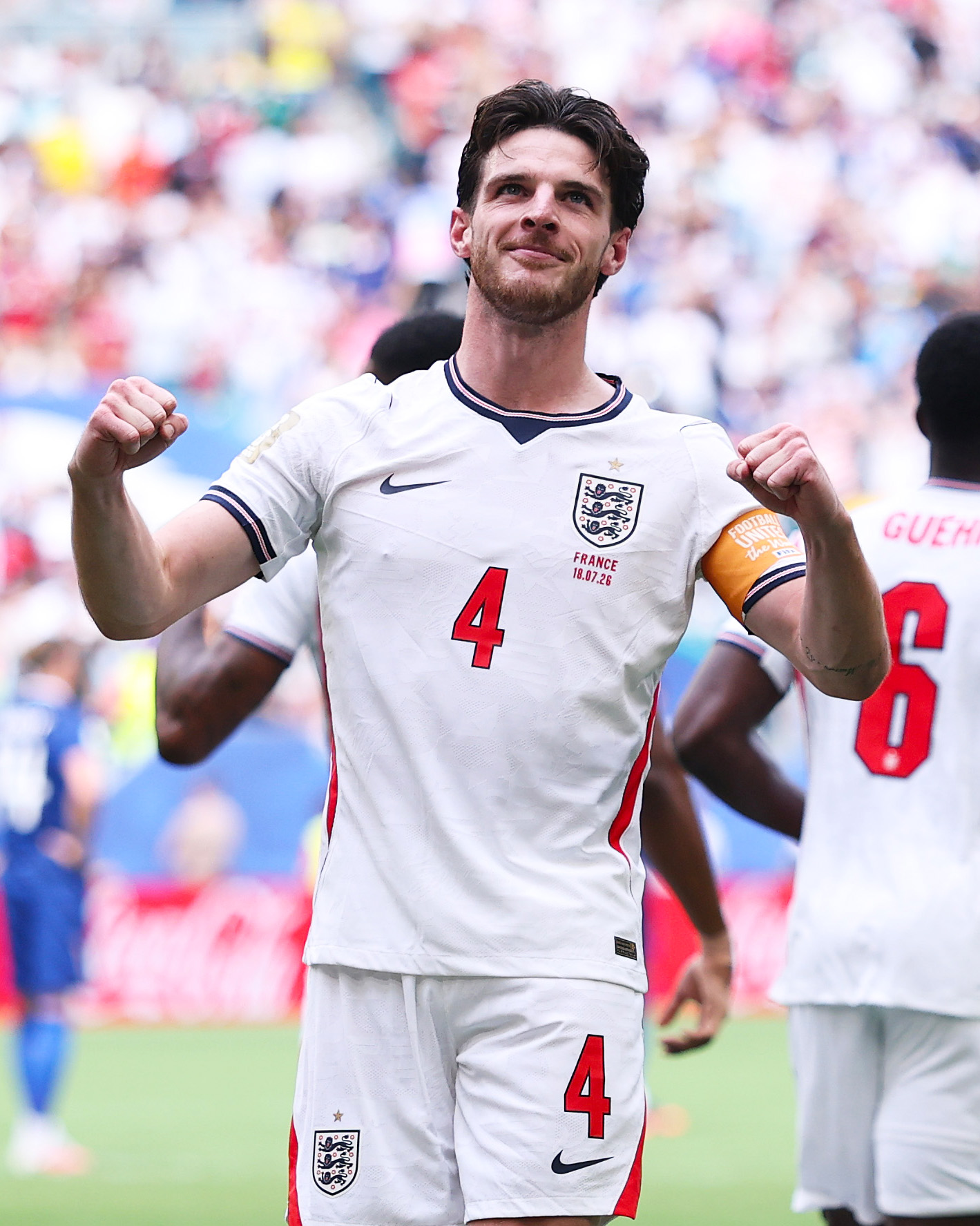 England Claim Third Place at the 2026 World Cup After Goal-Scoring Blitz.