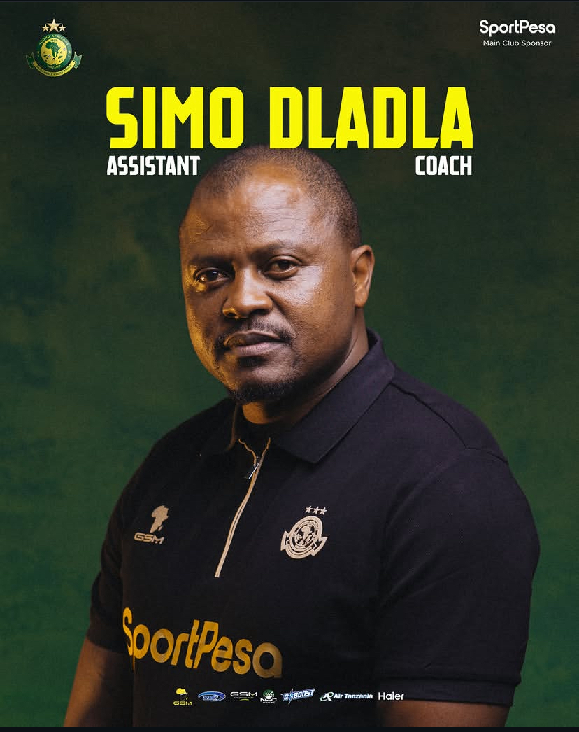 Rasmi: Yanga wamtambulisha kocha msaidizi Simo Dladla
