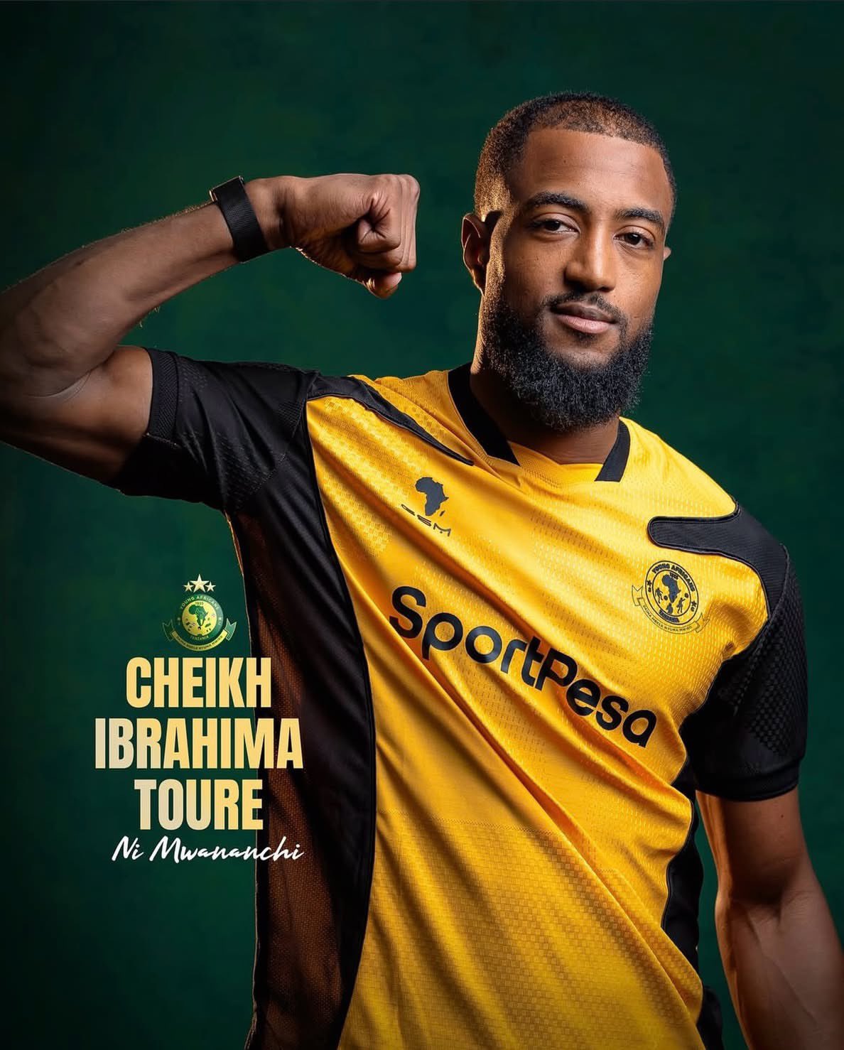 Yanga watambulisha mashine ya magoli kutoka mali
