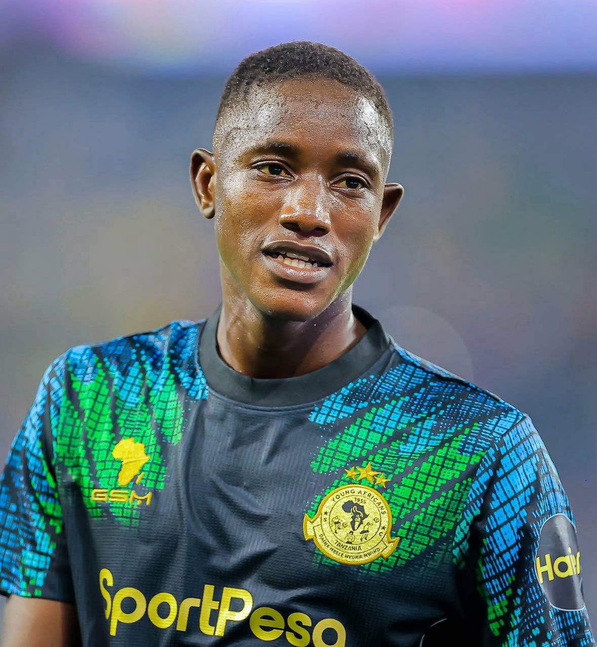 It\'s over: Young Africans SC part ways with Lassine Kouma