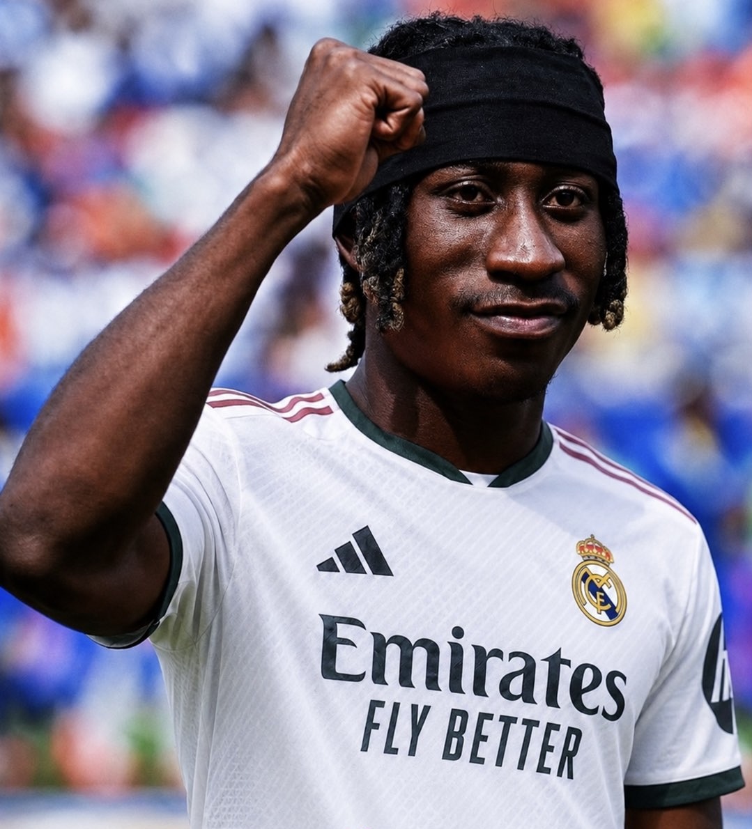 Breaking: Yan Diomande Signs for Real Madrid.