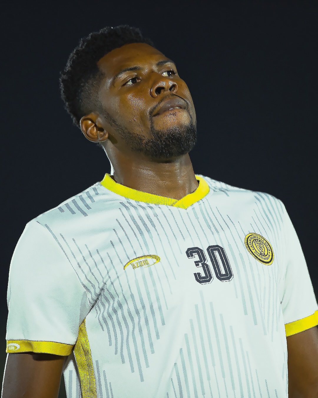 Jephté Kitambala Receives a Farewell \