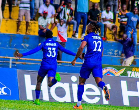 NBC PL : Mashujaa 3-0 Tabora United