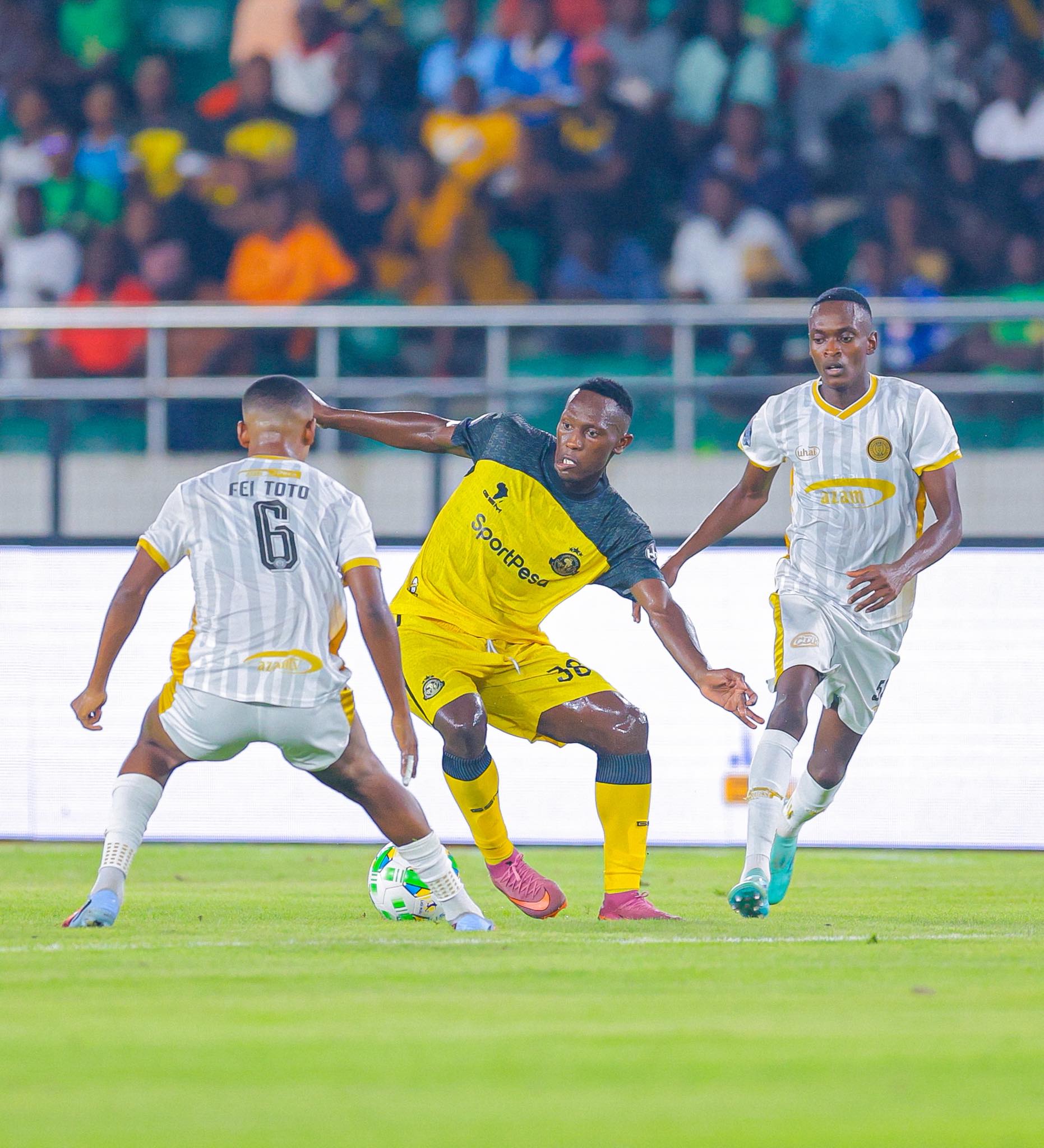 Yanga vs Azam FC: Dar es Salaam Derby Set for Muungano Cup Semifinal