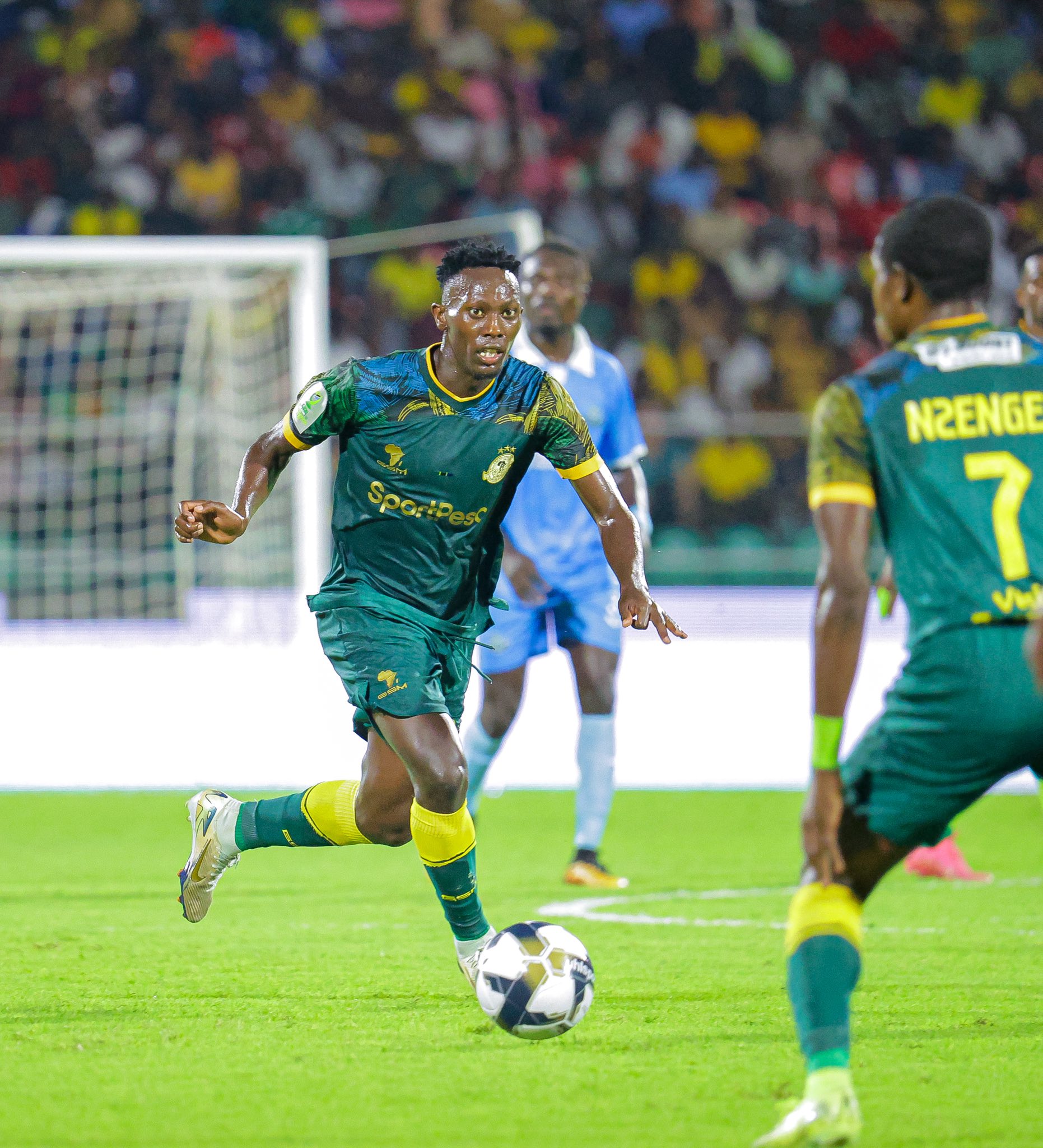 Yanga Crowned CRDB Champions for Fourth Consecutive Season