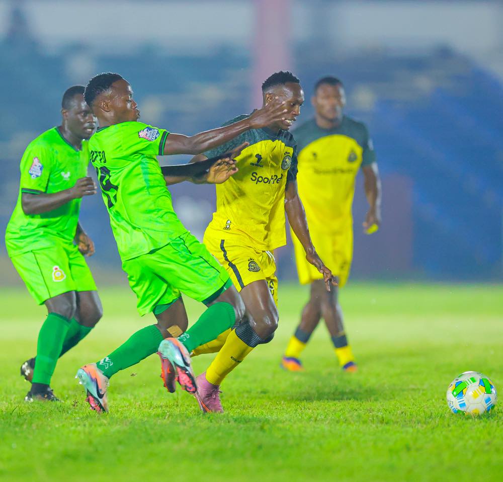 Highights; Prisons 0-1 Yanga, Ligi  kuu