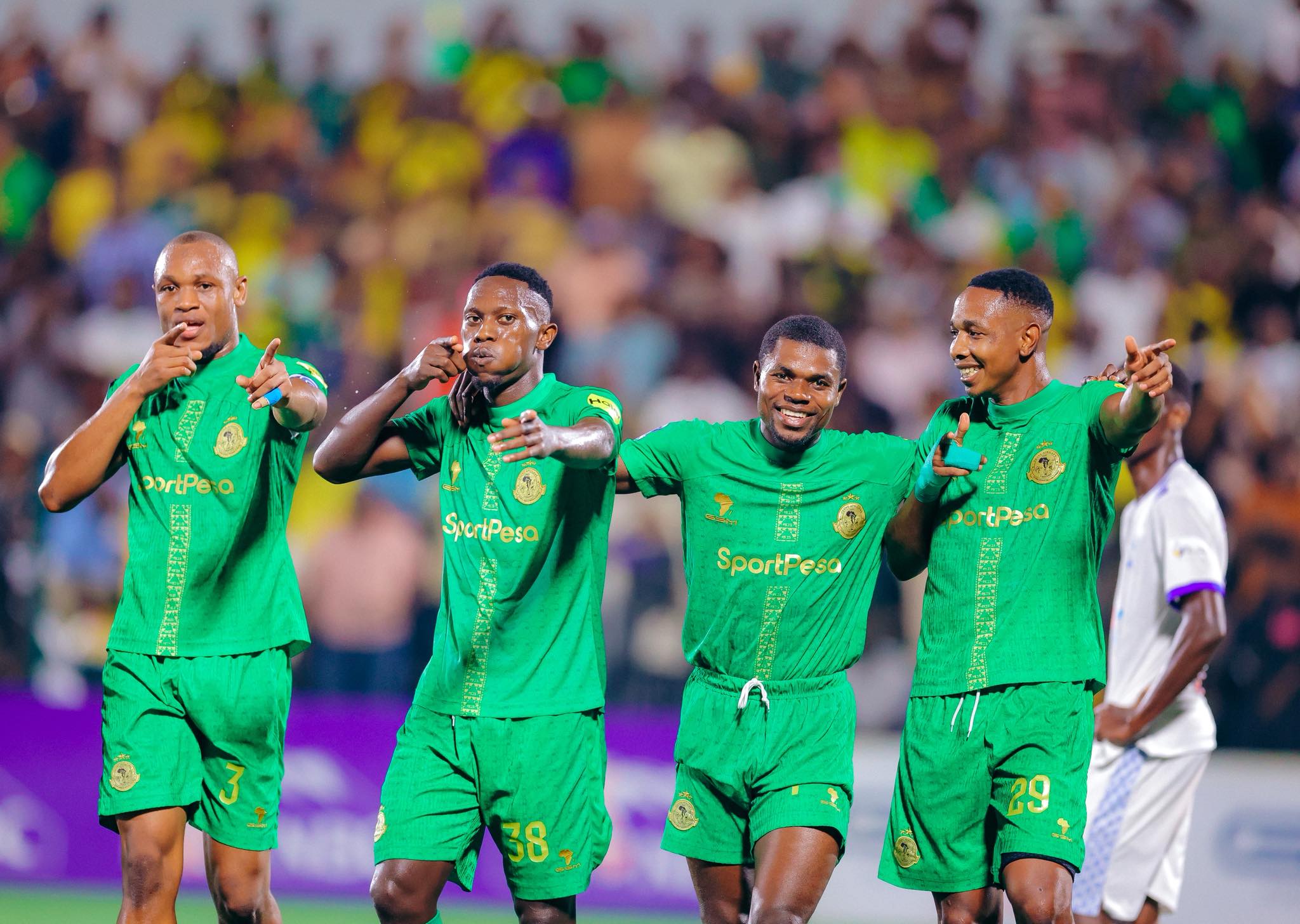 Allan Okello Stars Again as Yanga Defeat Namungo to Return to the Top