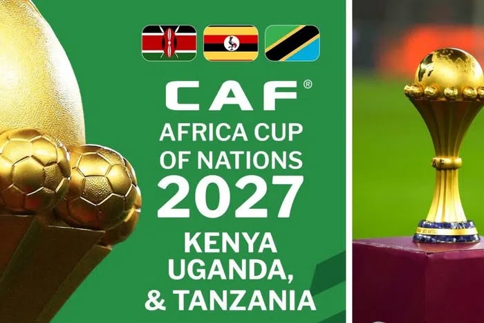Afcon 2027 ni Juni 19 hadi Julai 18