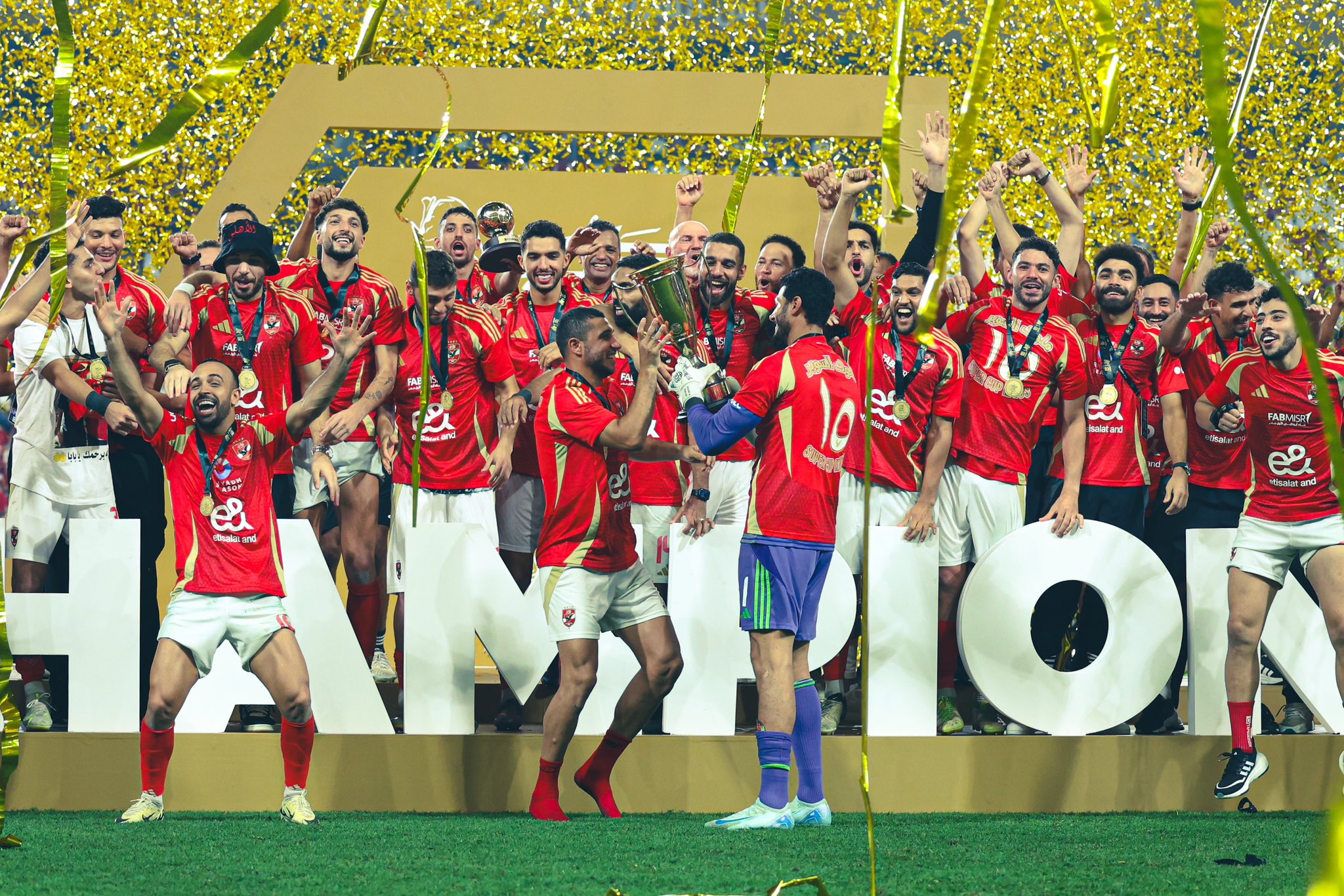 45,900 Fans Expected as Al Ahly Host AS FAR in Decisive CAF Champions League Clash