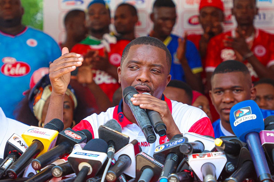 Simba vs Sfaxien fees announced