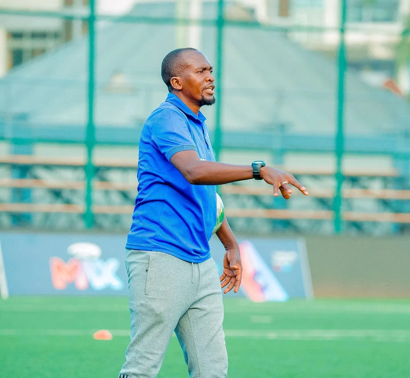 JKT Tanzania Extend Head Coach Ahmed Ally’s Contract Until 2028