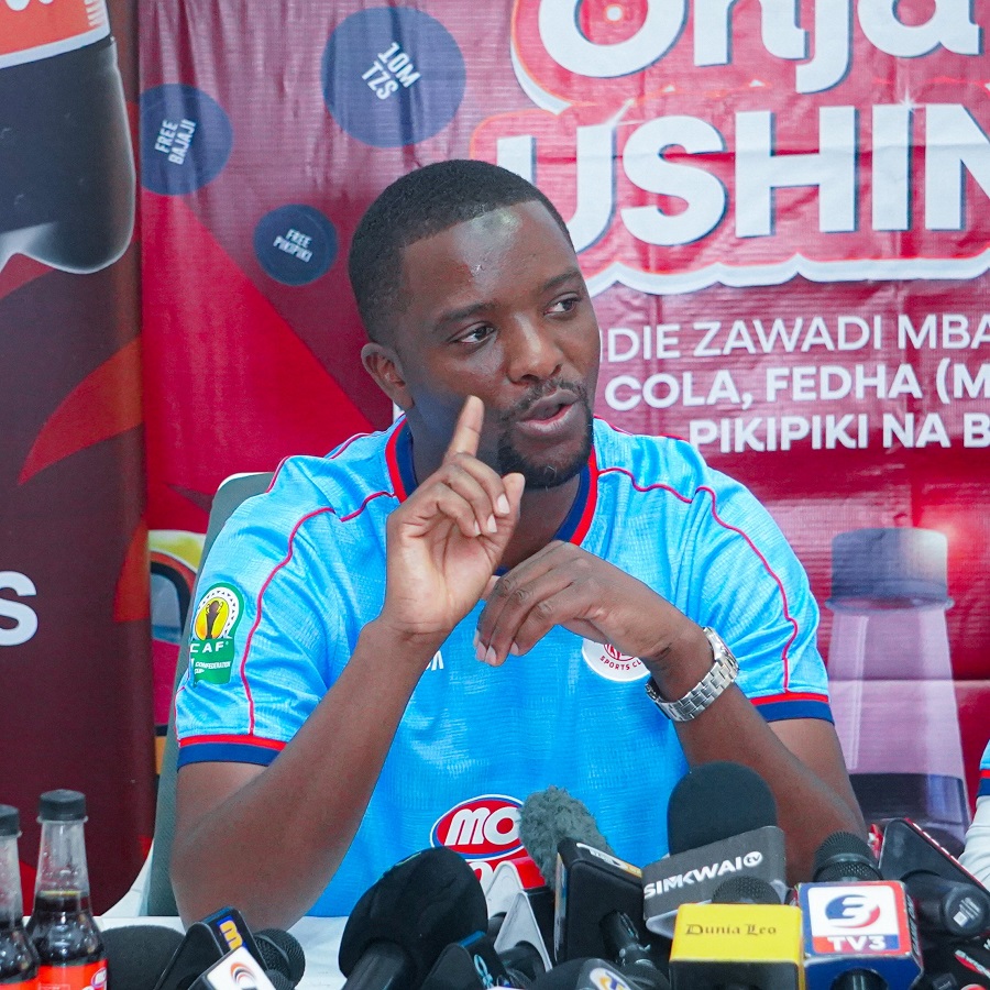 Simba Urges Fans to Stay Calm as Club Completes Targeted Transfers