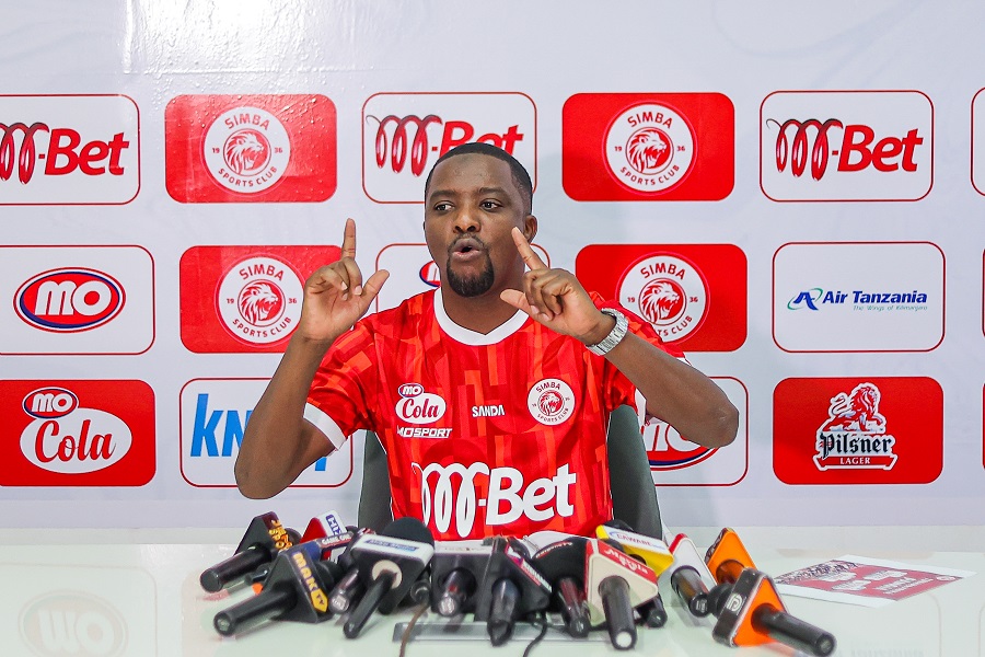 Simba begin preparation to face CS Constantine
