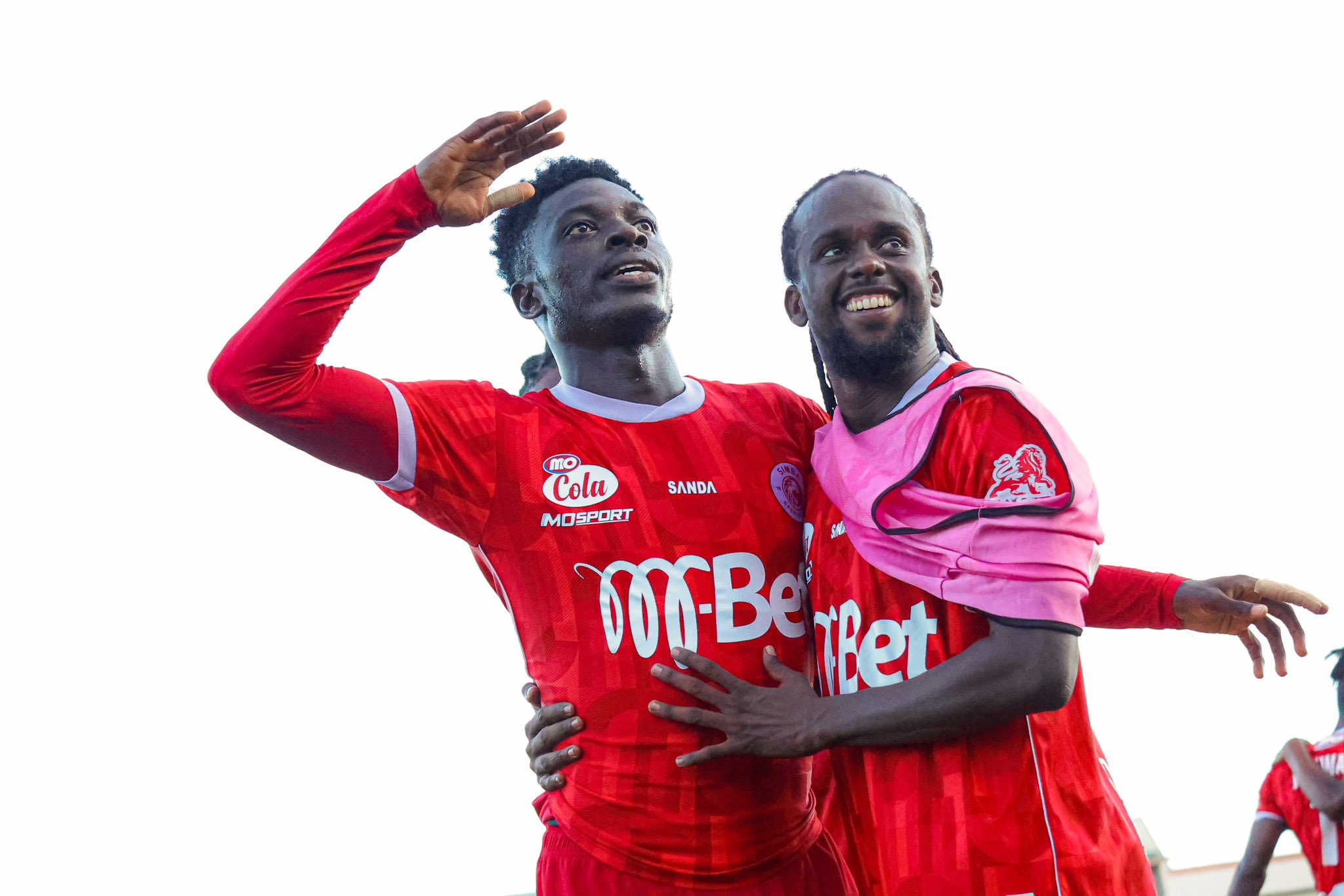 FT : Simba 4-0 KMC