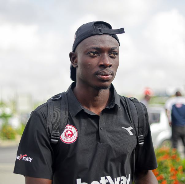 Simba Face Decision Over Jean Charles Ahoua Amid Multiple Transfer Offers