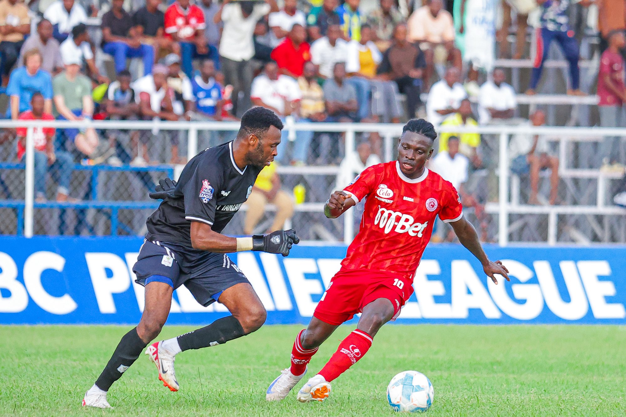 NBC PL : JKT Tanzania 0-1 Simba