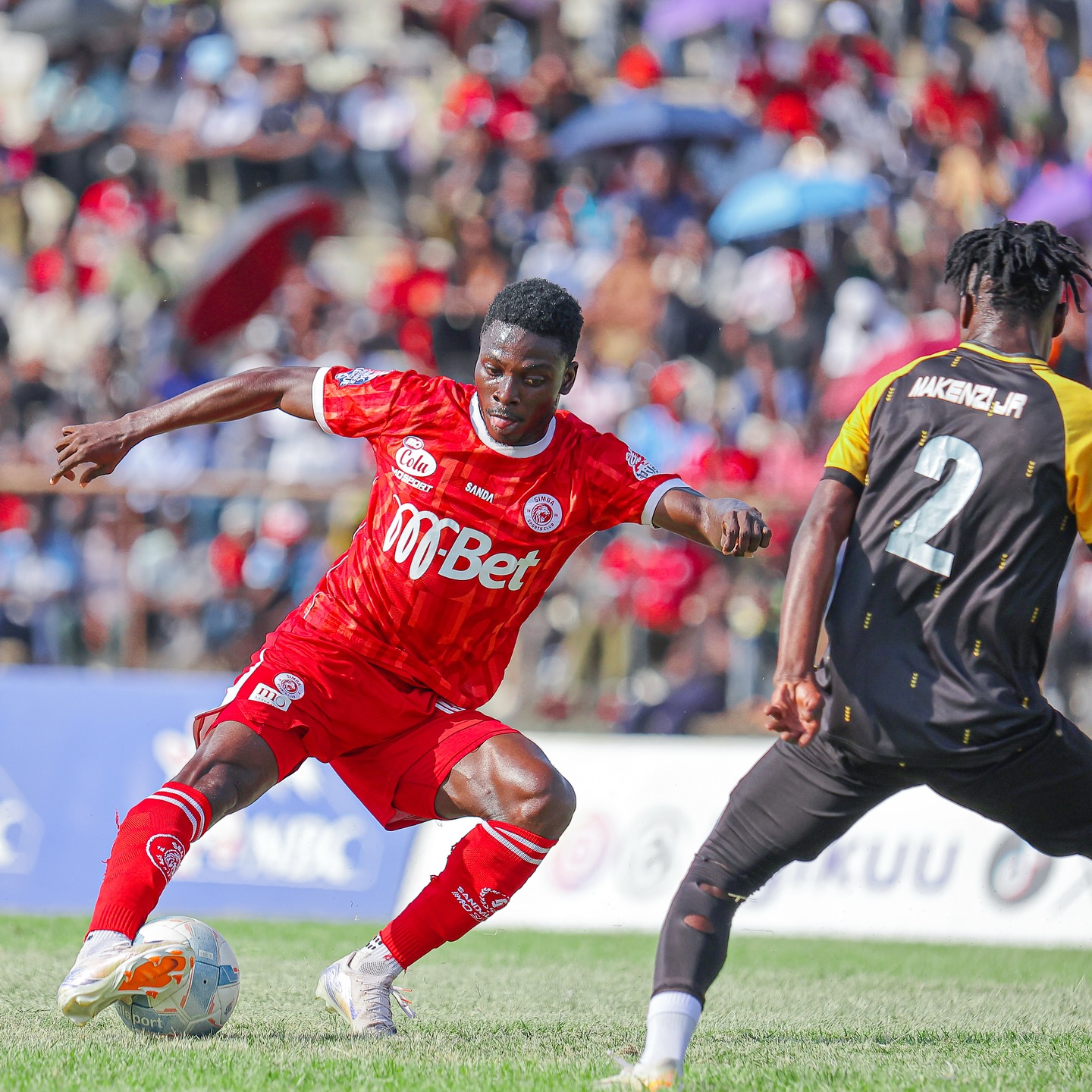 Ahoua Breaks Chama’s Record in Stunning Debut Season at Simba