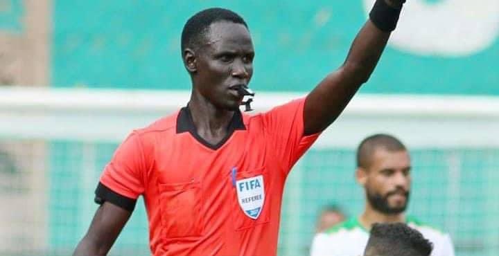 South Sudan referee to oficiate Ethiopia and Tanzania