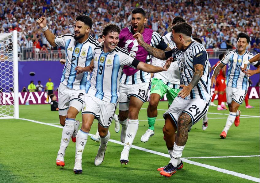 Argentina Defeat Switzerland 3-1 After Extra Time to Reach 2026 World Cup Semi-Finals