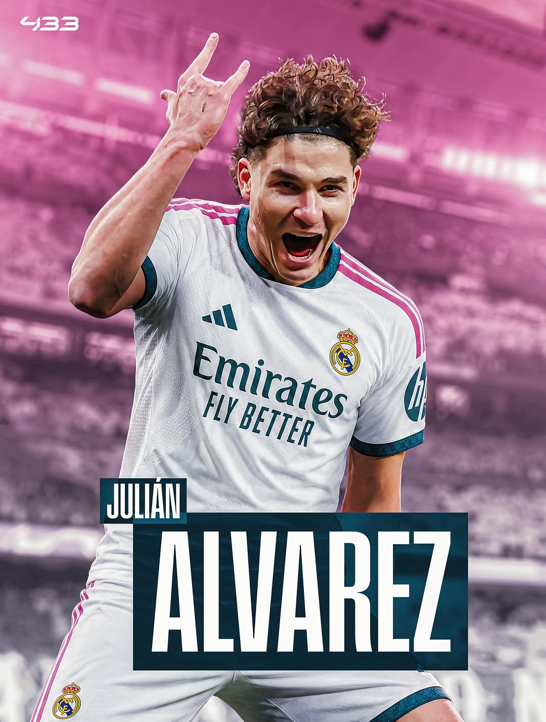 Atlético Madrid Reject Real Madrid’s €150 Million Bid for Julián Álvarez