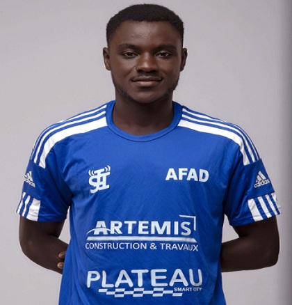 Winga AFAD-Plateau katika rada za Yanga