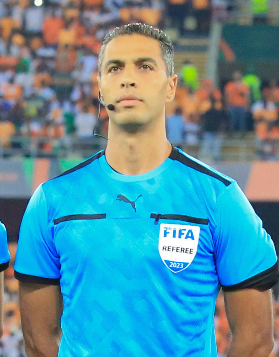 Amin Omar Makes History as He Gets FIFA World Cup 2026 Appointment