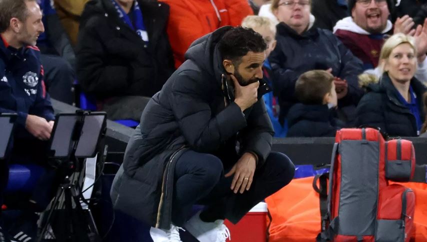 Amorim starts with a limp at Man United