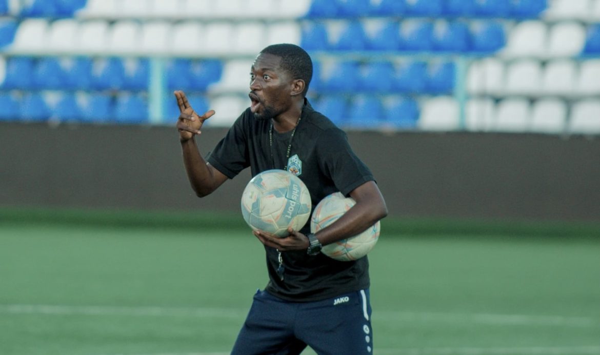 Dodoma Jiji FC in Talks with Anicet Kiazayidi Amid Maxime Exit Rumors