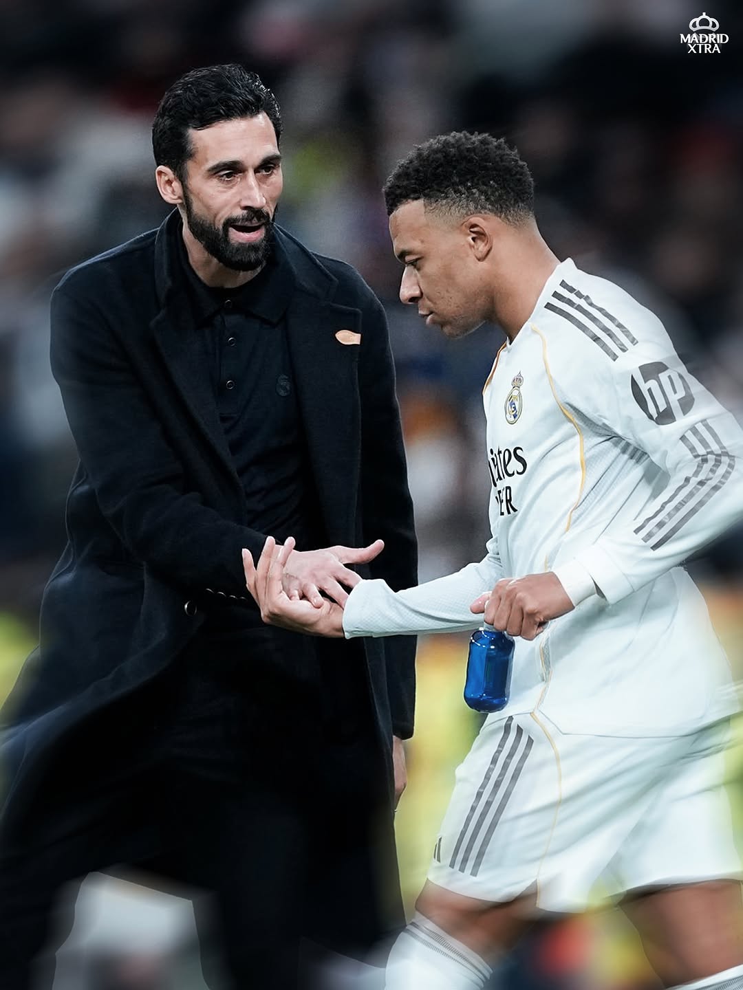  Arbeloa, Mbappe katika vita ya maneno Real Madrid