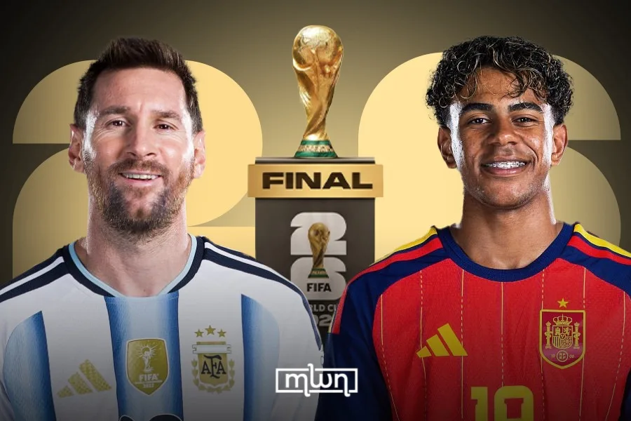 Argentina vs Spain: A World Cup Final Battle for Global Supremacy