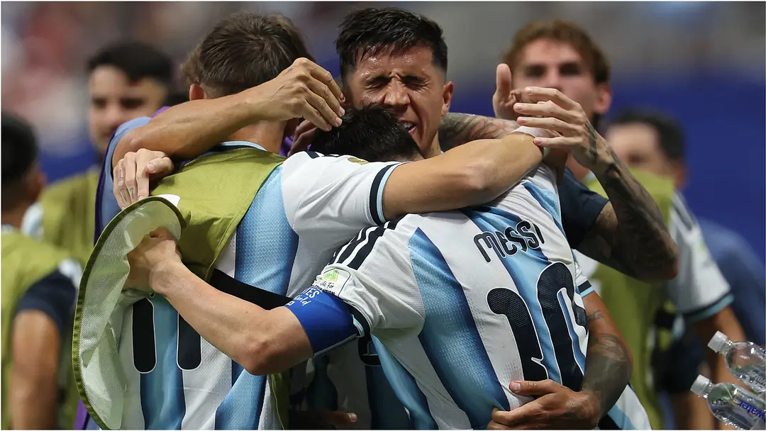 Argentina Stage Dramatic Comeback to Reach 2026 World Cup Quarter-finals