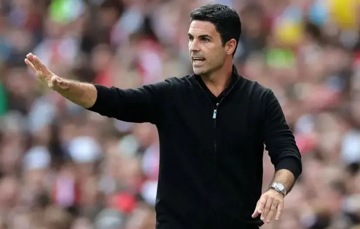 Arteta Praises Arsenal Players Despite Champions League Final Defeat