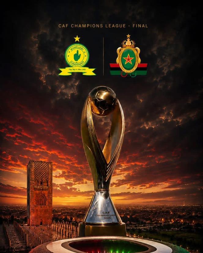 Can AS FAR Overturn Sundowns in the CAF Champions League Final?