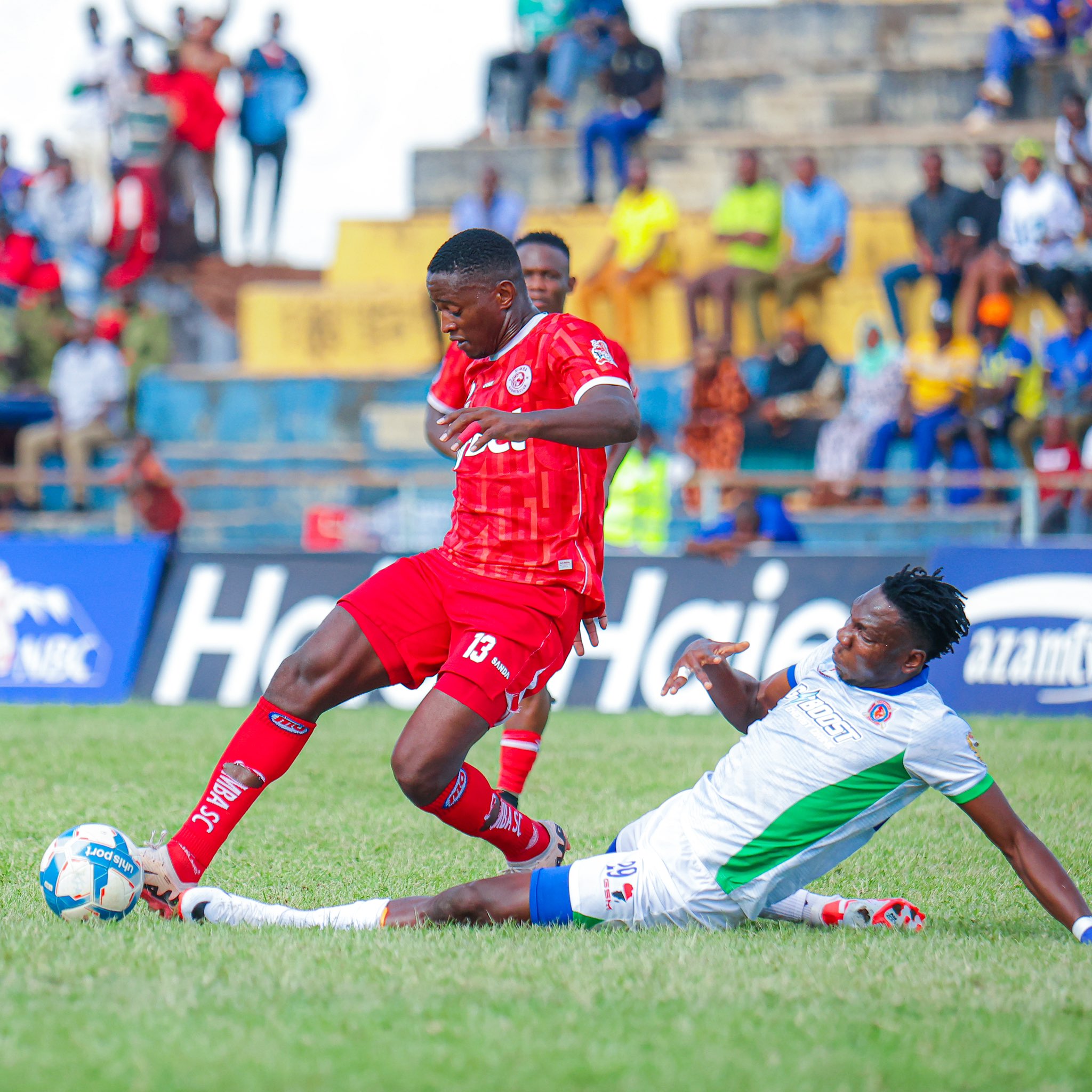 Highlights : Mashujaa 0-1 Simba