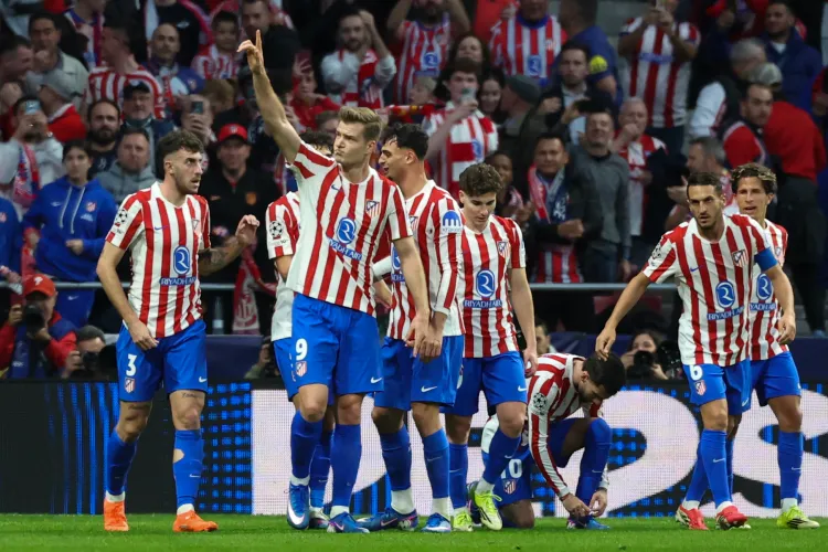 Thrilling UEFA Champions League Play-Off Night Sees Major Upsets and Historic Progress